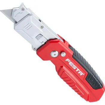 Pracovní nůž Nůž se škrabkou 2v1