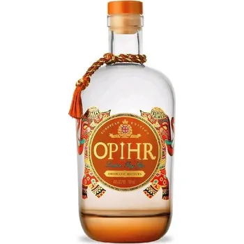 Gin Opihr Europe Gin 43% 0.70l