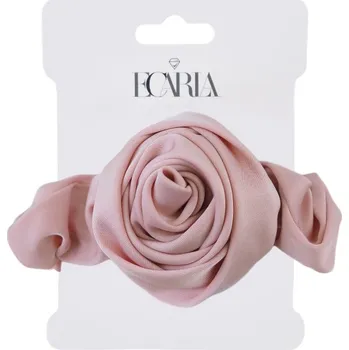 Carla Dámská gumička do vlasů Magalle růžová One size