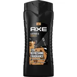 Axe Collision Leather and Cookies…