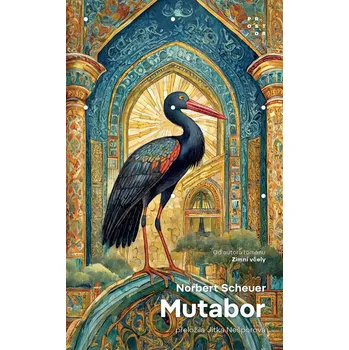 Kniha Mutabor - Norbert Scheuer (E-Kniha)