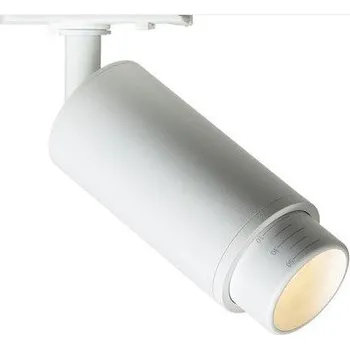 Svítidlo RED - DESIGN RENDL OPTIMUS pro jednookr. lištu bílá 230V LED GU10 9W 10 50° - RED - DESIGN RENDL RED R13781