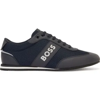 Pánské tenisky Tenisky BOSS Dark Blue 401 1063742 6 (40)