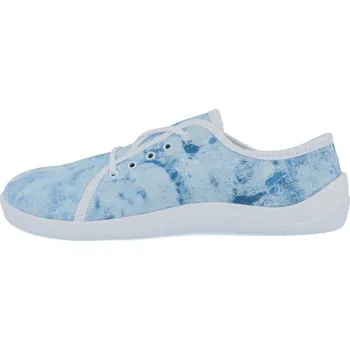 Dámské tenisky Dámské textilní tenisky Jonap Jampi Flow žíhaná modrá Velikost: 39