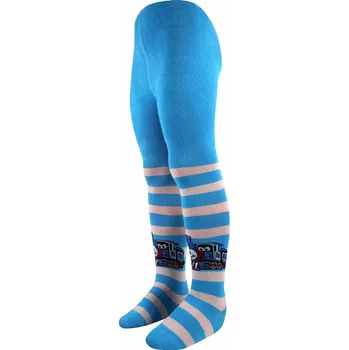 Dívčí oblečení VoXX Dětské punčocháče Boma chlapecké vlak Varianta: 74-80