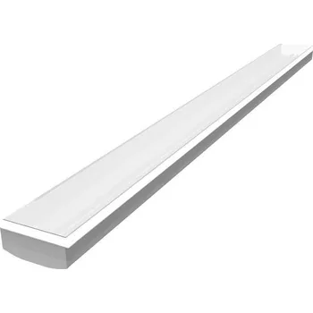 Příslušenství pro svítidlo SLV - BIG WHITE GRAZIA 60 profil zápustný 1,5 m bílá - BIG WHITE (SLV) LA 1004906