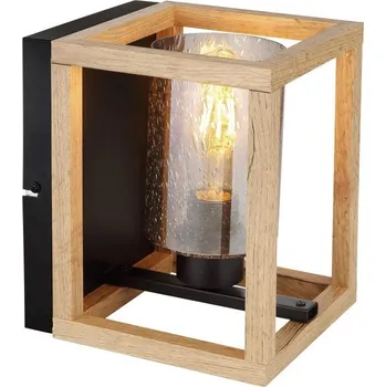 Nástěnné svítidlo GLOBO PETTEY 15497W Nástěnné svítidlo - GLOBO GLO 15497W