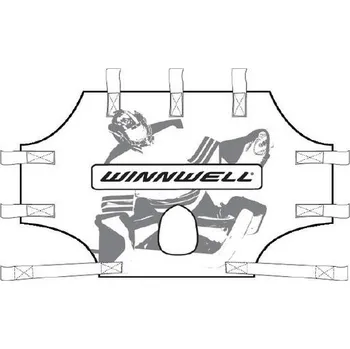 Hokejová tréninková pomůcka Winnwell Shotmate 60" střelecký terč