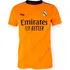 Dětský dres replika Real Madrid FC 24/25 Vini Jr oranžový 9-10 let