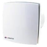 Vents (Ukrajina) Vents LD Barva: Bílá, Průměr [mm]: Ø 125, Funkce: Časový doběh Ø 100 / Ø 125 / Ø 150