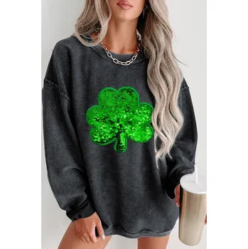 Dámská mikina OMG Dámská mikina bez zapínání Gadisa černá M