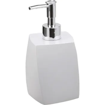 Dávkovač mýdla Optima Suza dávkovač mýdla, bílá