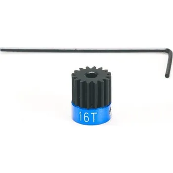 RC vybavení PN Racing PNWC 64P Machine Cut Delrin Pro2 Pinion 16T