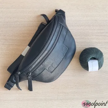 Ledvinka MUUD Vegas Barva: Black