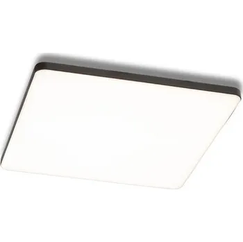 Bodové svítidlo RED - DESIGN RENDL BJORK SQ 20 zápustná černá 230V LED 18W 3000K - RED - DESIGN RENDL RED R13591