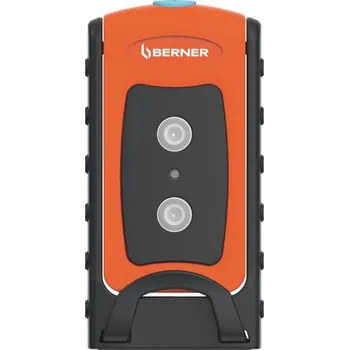 Svítilna BERNER LED kapesní svítilna Pocket deLUX "SUN" Micro USB