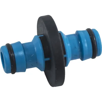 Zahradní hadice AQUACRAFT Spojovací mezikus pro 2 spojky softgrip