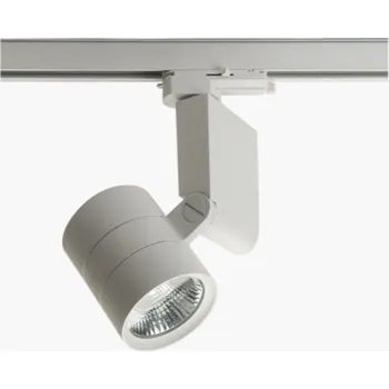 Bodové svítidlo HALLA Svítidlo lištové IXYO LED MODUL 1x22W 4000K IP20 (172-600S-10GGD/E40, W) - HALLA HAL 172-600S-10GGD/E40, W