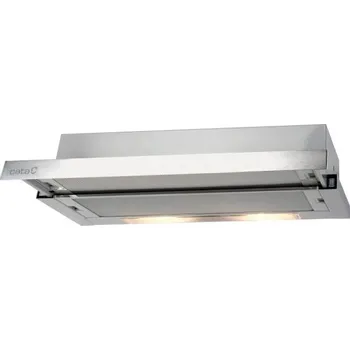 Digestoř CATA TF 2003 Výsuvný odsavač par Barva: Nerez, Výkon: 340 m3/h, Šířka: 90 cm