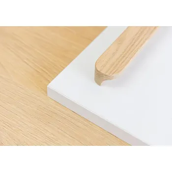 Nábytkové kování Dubová úchytka LISA 60