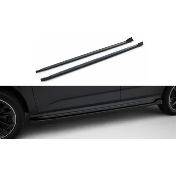Tuning Boční lišty prahov Skoda Kamiq Monte Carlo Mk1 Facelift