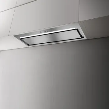 Digestoř FABER INKA LUX 3.0 Vestavná digestoř Barva: Nerez, Výkon: 280 | 450 | 570 | INT 670 m3/h, Šířka: 70 cm