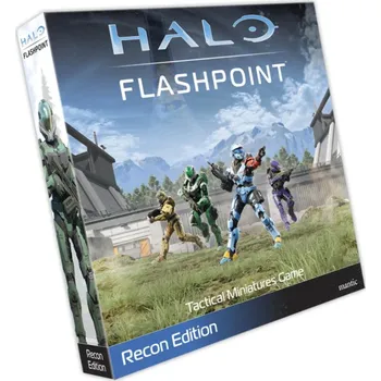 Desková hra Mantic Games Halo: Flashpoint - Recon Edition