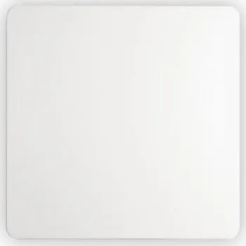 Nástěnné svítidlo IDEALLUX COVER AP1 SQUARE BIG BIANCO - IDEALLUX ILUX 195735