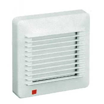 Kouřovod Soler&Palau (Španělsko) S&P EDM Průměr [mm]: Ø 100, Funkce: Čidlo světla, Elektrická žaluzie: Ano Ø 95 / 100 / 120