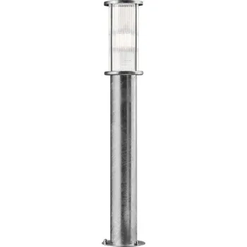 Osvětlení NORDLUX Linton venkovní sloupkové svítidlo galvanizovaná ocel - NORDLUX NOR 2218308031