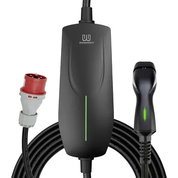 Wissenergy P60 mobilní nabíjecí stanice typ 2, Mode 2 , 16 A, 11 kW, P60