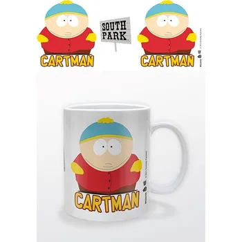 hrnek South Park - Cartmann
