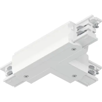 Svítidlo PAULMANN ProRail3 spojka T pravá 167,5x101mm max. 3.680W bílá - PAULMANN P 91379