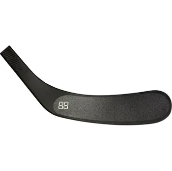 Hokejka Páska na čepel Rezztek Doublepack (2páry), s číslem, černá, Senior Rezztek