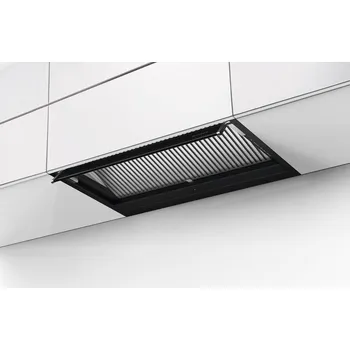 Digestoř FABER IN-NOVA ZERO DRIP LITE Vestavná digestoř Barva: Nerez / černá, Výkon: 290 | 440 | 570 | INT 670 m3/h, Šířka: 60 cm