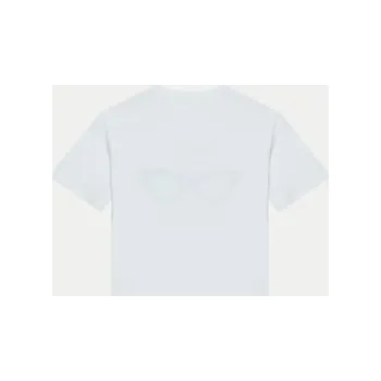 Dámské tričko Guess T-Shirt J5RI40 K6YW4 Bílá Regular Fit 14Y