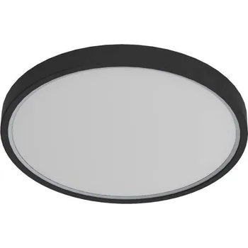 Svítidlo NORDLUX Stropní svítidlo Noxy IP44 3000K/4000K 17W LED černá - NORDLUX NOR 2015356103