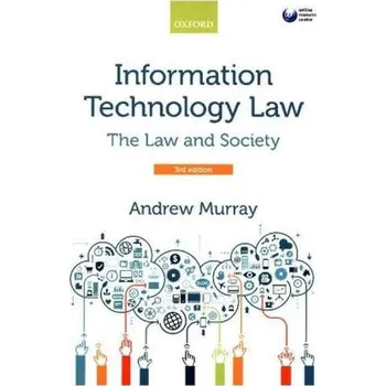 Information Technology Law - Murray, Andrew [EN] (2016, Taschenbuch, Oxford University Press)