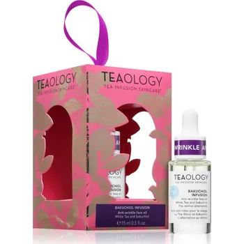 Pleťové sérum Teaology Serums Bakuchiol Infusion omlazující pleťové sérum 15 ml