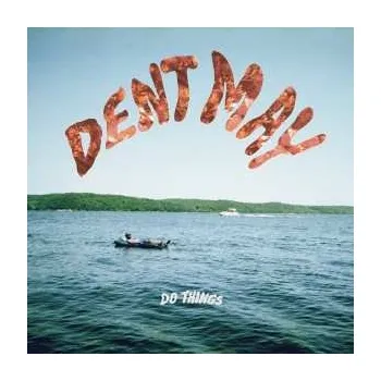 Zahraniční hudba LP Dent May: Do Things CLR 2015 White Coloured Vinyl