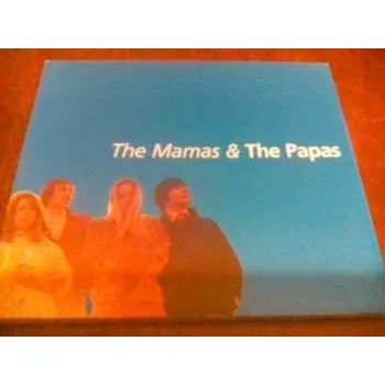 Zahraniční hudba CD The Mamas & The Papas: Classic The Mamas & The Papas 2000