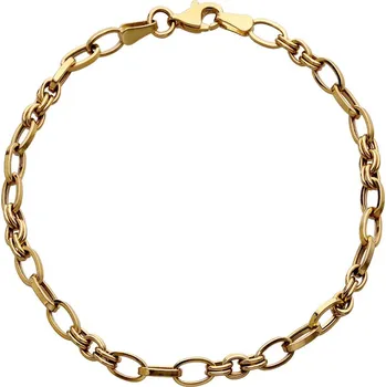 Náramek Zlaton Náramek žluté zlato 2.4g vel.19 000132709246