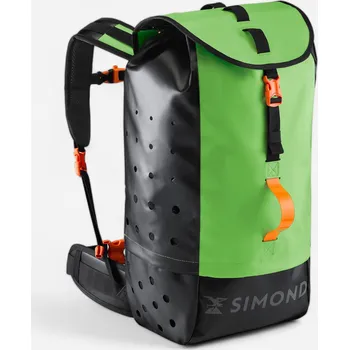 Sportovní taška SIMOND Batoh na canyoning 35 l - MK 900 ZELENÁ