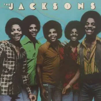 Hudba LP The Jacksons: The Jacksons 2018 Gatefold Vinyl