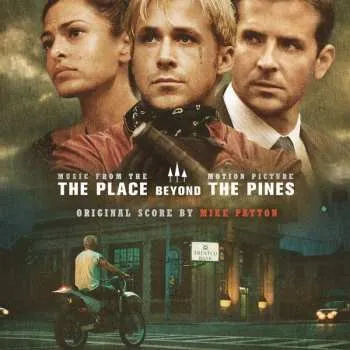 Zahraniční hudba LP Mike Patton: The Place Beyond The Pines (Music From The Motion Picture) DLX | LTD | NUM | CLR 2022 Numbered 1LP Red Coloured Translucent Vinyl Limited Edition