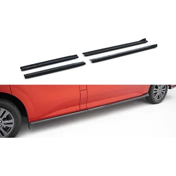 Tuning Boční lišty prahov Ford Transit Custom L1 / Tourneo Custom L1 Mk2