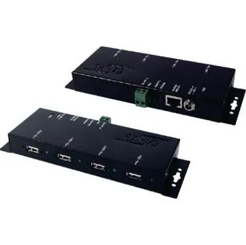 USB hub Network USB Servers 4x USB 2.0