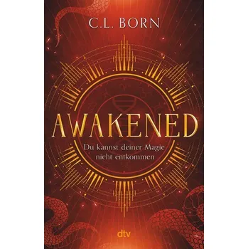 Awakened - Born, Max