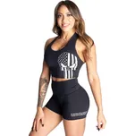 Better Bodies SKULL CORE TOP BLACK – tílko Better Bodies černé Velikost: M