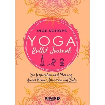 Yoga Bullet Journal - Schöps, Inge